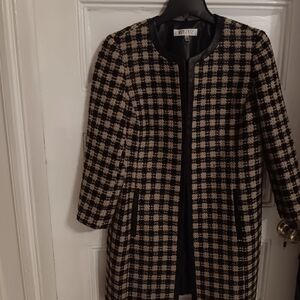 Dress coat worn one time